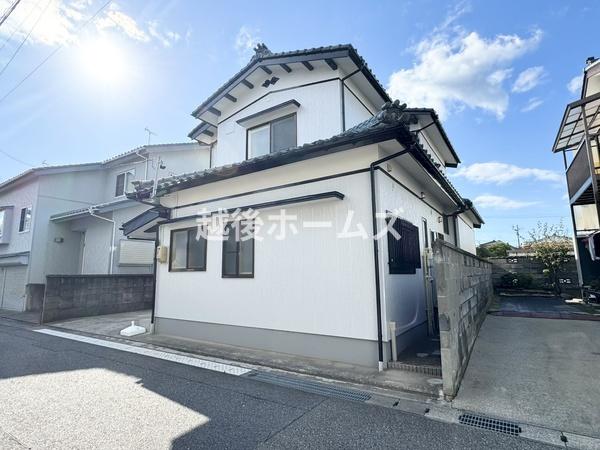 新潟市東区秋葉通２丁目の中古一戸建て