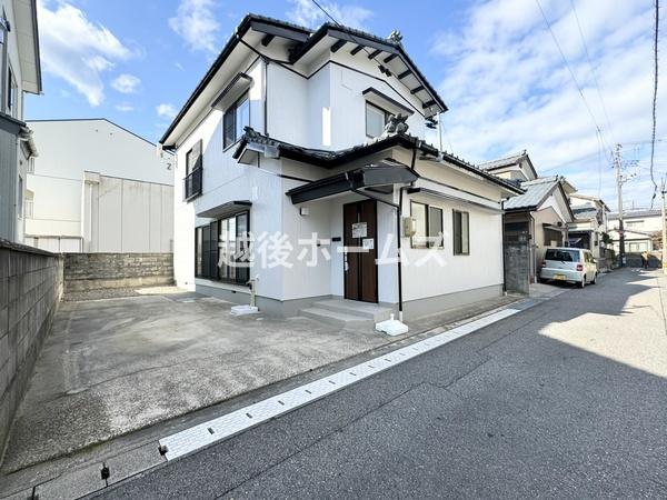 中古戸建　東区秋葉通２丁目　リセットハウス