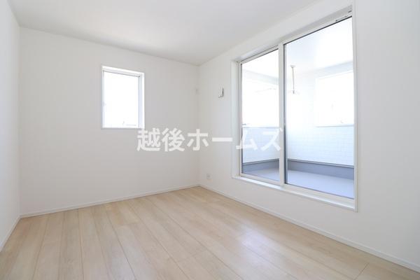 １号棟　東区白銀２丁目　第４　クレイドルガーデン
