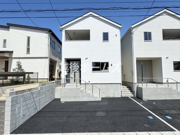 １号棟　東区白銀２丁目　第４　クレイドルガーデン