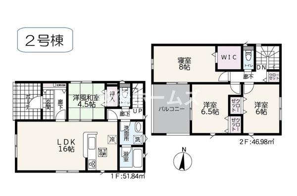 ２号棟　東区白銀２丁目　第４　クレイドルガーデン