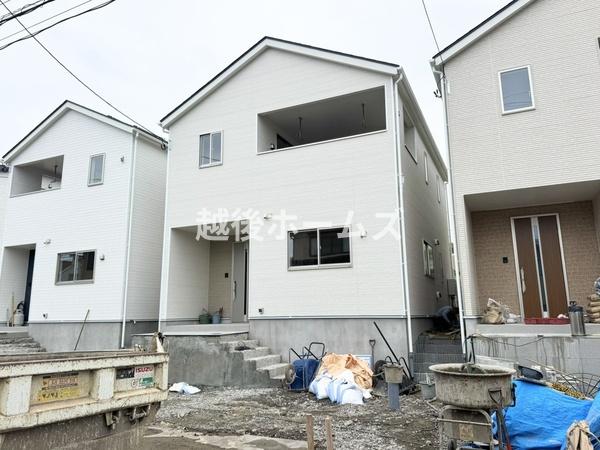 ２号棟　東区白銀２丁目　第４　クレイドルガーデン