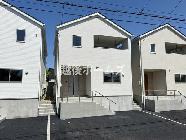 ２号棟　東区白銀２丁目　第４　クレイドルガーデン