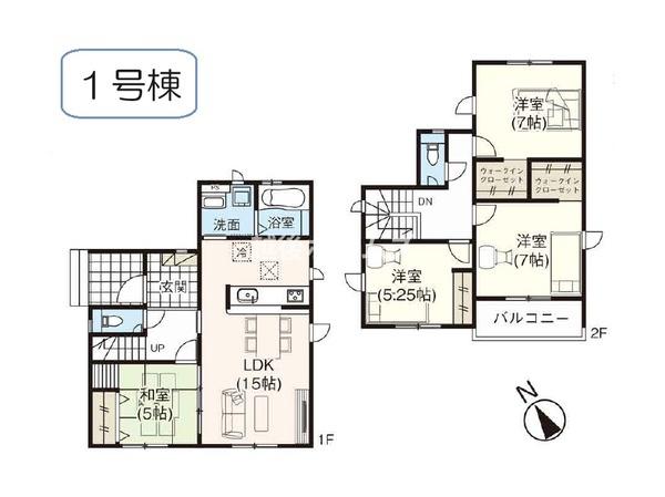１号棟　東区河渡２丁目　グラファーレ