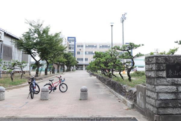 1号棟 東区河渡2丁目 グラファーレ(新潟市立東山の下小学校)