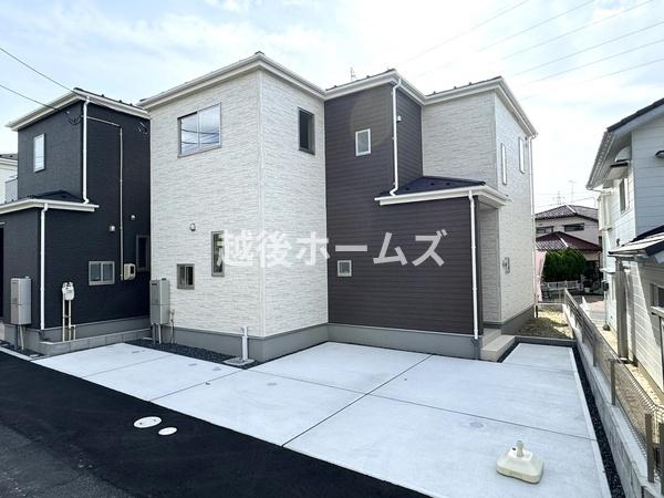 １号棟　東区河渡２丁目　グラファーレ