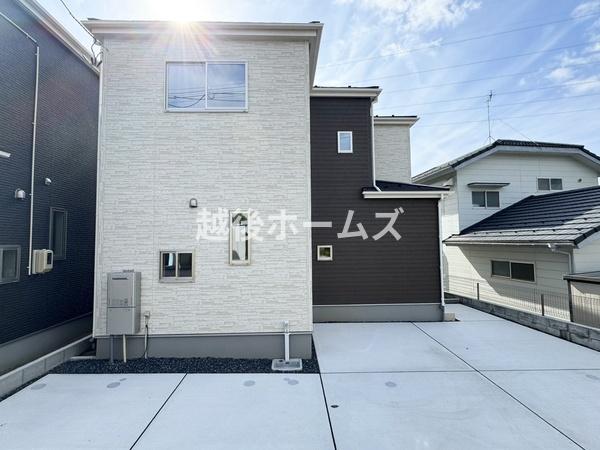 １号棟　東区河渡２丁目　グラファーレ