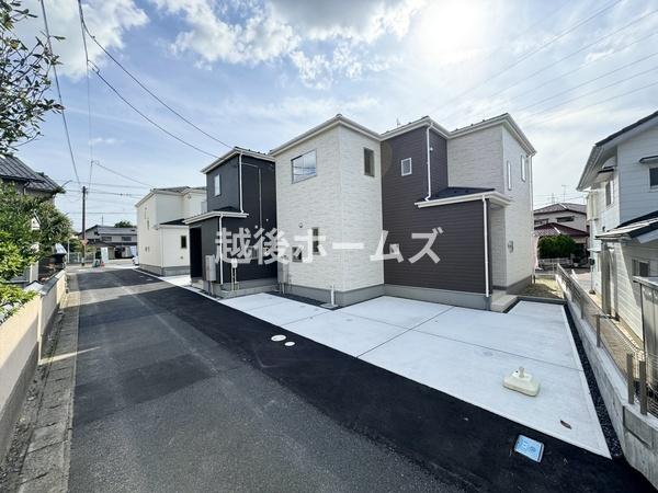 １号棟　東区河渡２丁目　グラファーレ