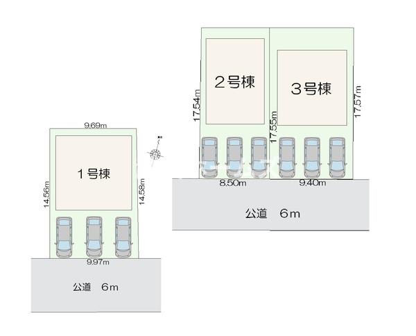 ３号棟　東区船江町１丁目　第６　クレイドルガーデン