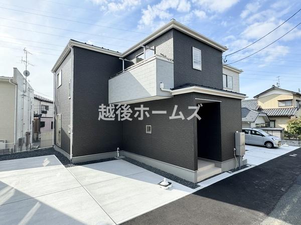 ２号棟　東区河渡２丁目　グラファーレ
