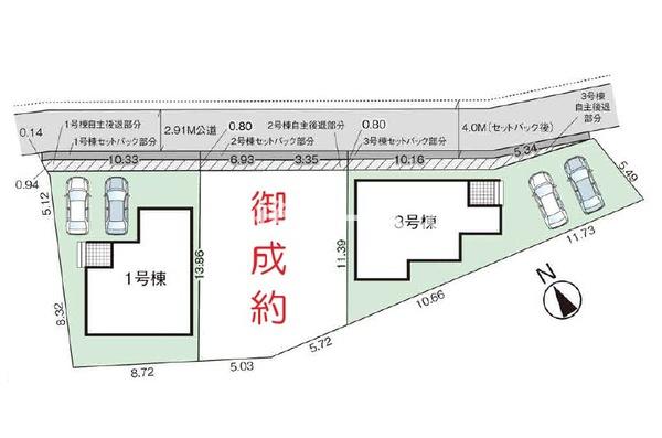 ３号棟　東区河渡２丁目　グラファーレ
