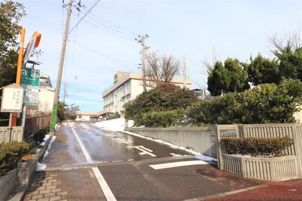 新潟市東区大山２丁目の中古一戸建て(新潟市立山の下小学校)