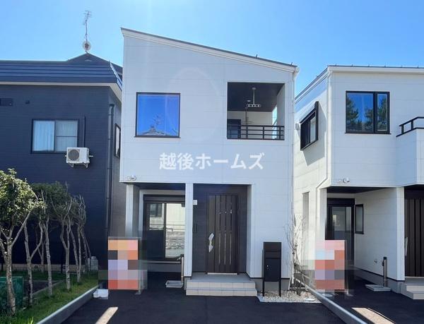 新潟市東区大山２丁目の中古一戸建て