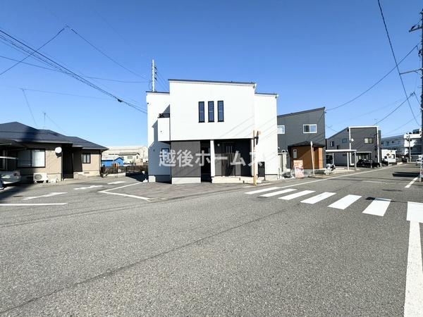 新潟市東区津島屋６丁目の中古一戸建て