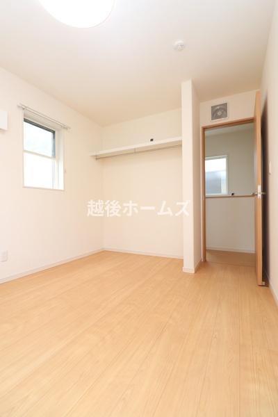 新潟市東区石山４丁目の中古一戸建て