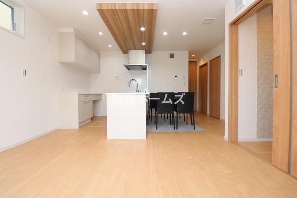 新潟市東区石山４丁目の中古一戸建て