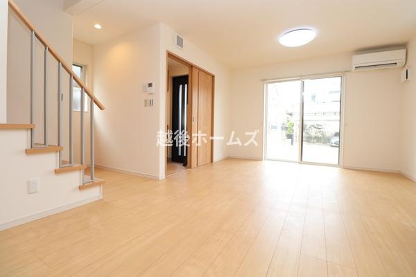 新潟市東区石山４丁目の中古一戸建て