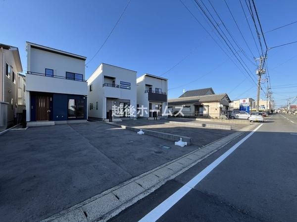 A棟　東区東中島３丁目