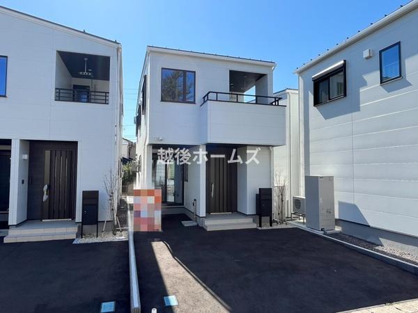 新潟市東区大山２丁目の中古一戸建て