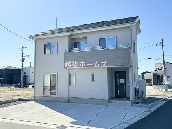 新潟市東区船江町２丁目の中古一戸建て