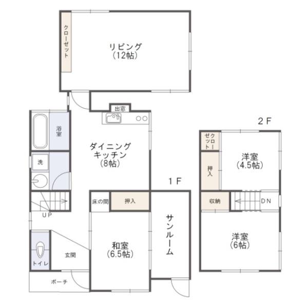 新発田市下小中山