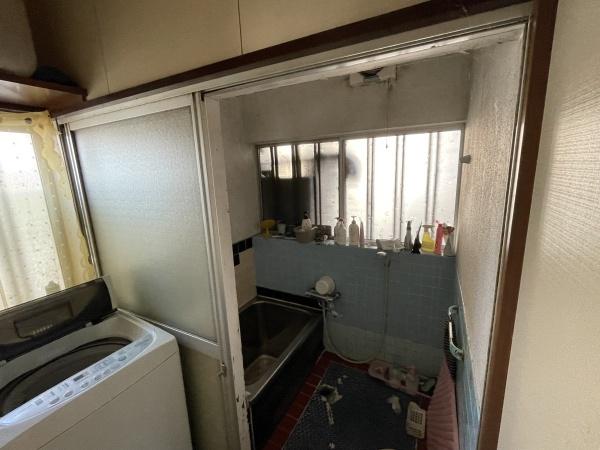 新発田市下小中山の中古一戸建て