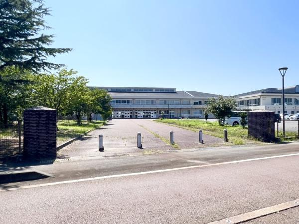 新発田市下小中山の中古一戸建て(新発田市立加治川小学校)