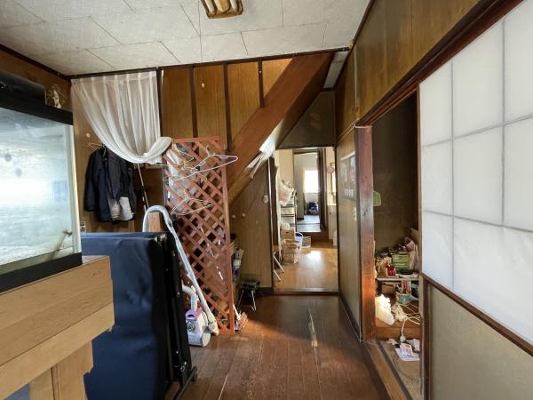 新発田市下小中山の中古一戸建て