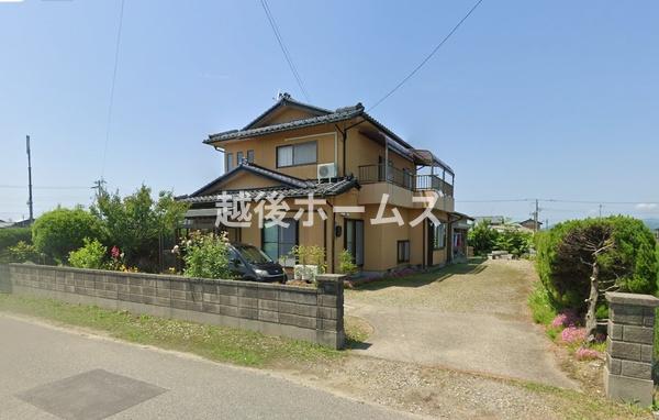 中古戸建　村上市宿田