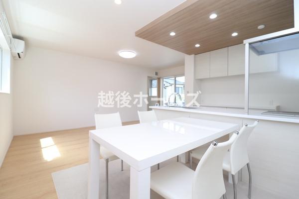 新潟市東区大山２丁目の中古一戸建て
