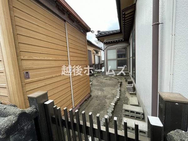 新潟市東区藤見町１丁目の中古一戸建て