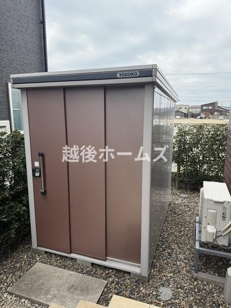 新潟市東区津島屋４丁目の中古一戸建て