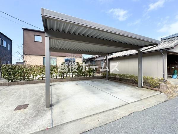 新潟市東区津島屋４丁目の中古一戸建て
