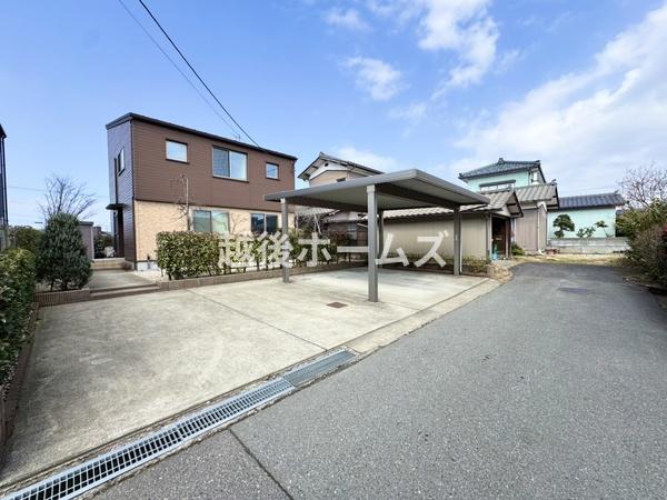 新潟市東区津島屋４丁目の中古一戸建て