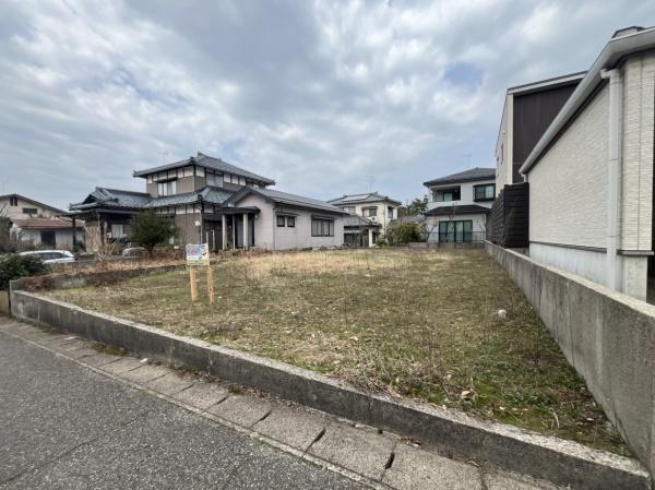 売地　東区幸栄１丁目