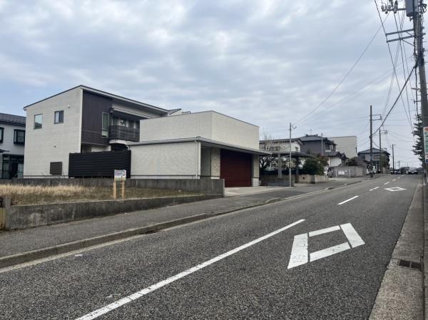 売地　東区幸栄１丁目