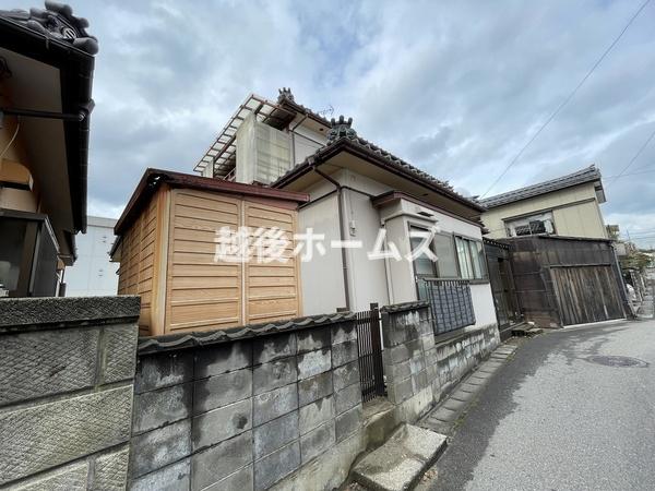 売地　東区藤見町１丁目