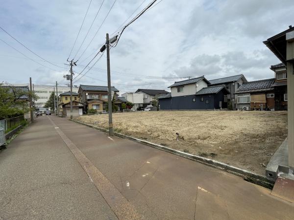 燕市吉田東栄町の土地