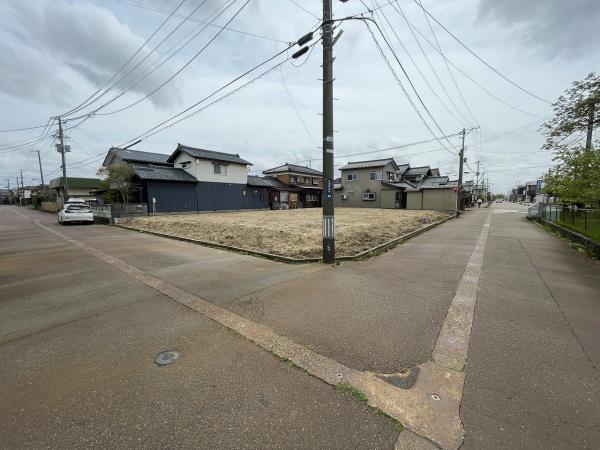 燕市吉田東栄町の土地