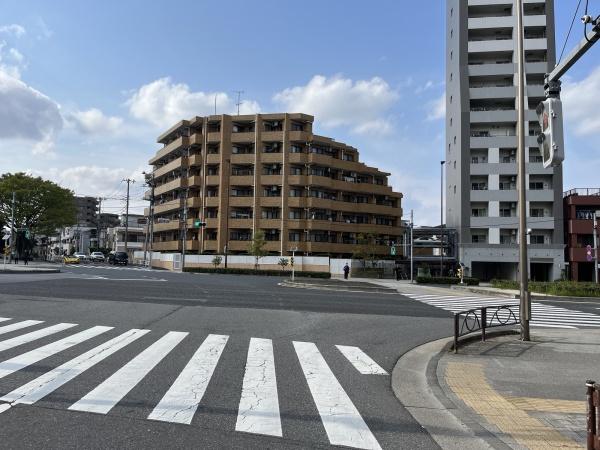 ライオンズマンション平井606