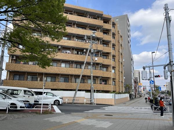 ライオンズマンション平井606