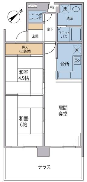 プレステージ魚住　中古マンション