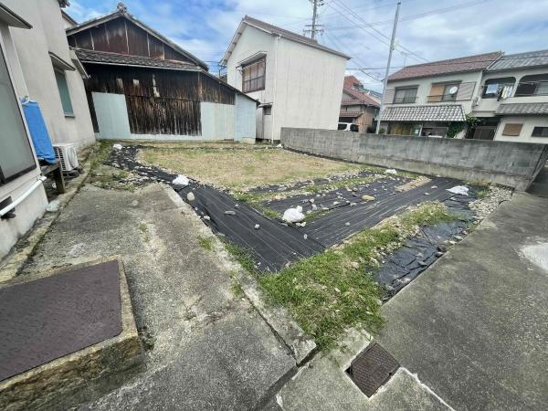 姫路市飾磨区妻鹿の土地