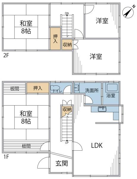 姫路市青山西　中古戸建