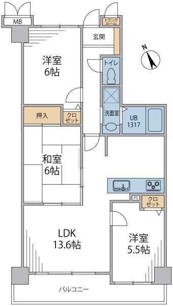 エンブレイス加古川別府