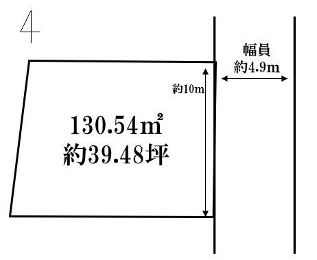 姫路市余部区下余部　売土地