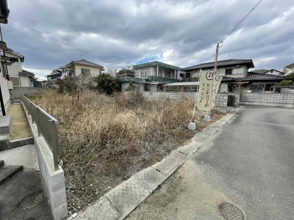 姫路市余部区下余部　売土地