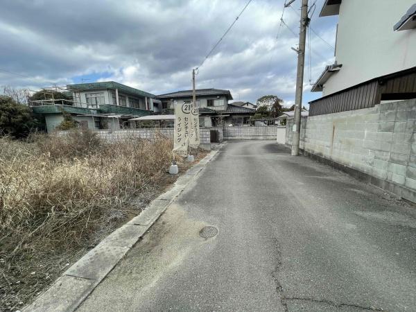 姫路市余部区下余部　売土地