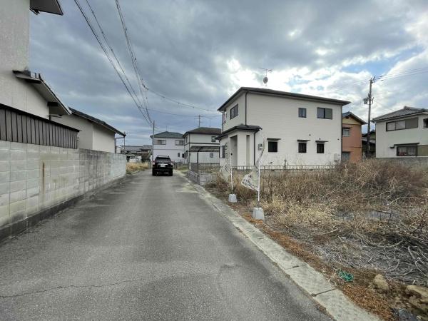 姫路市余部区下余部　売土地