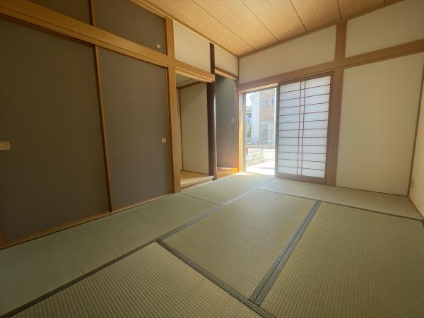 明石市魚住町住吉４丁目の中古一戸建て